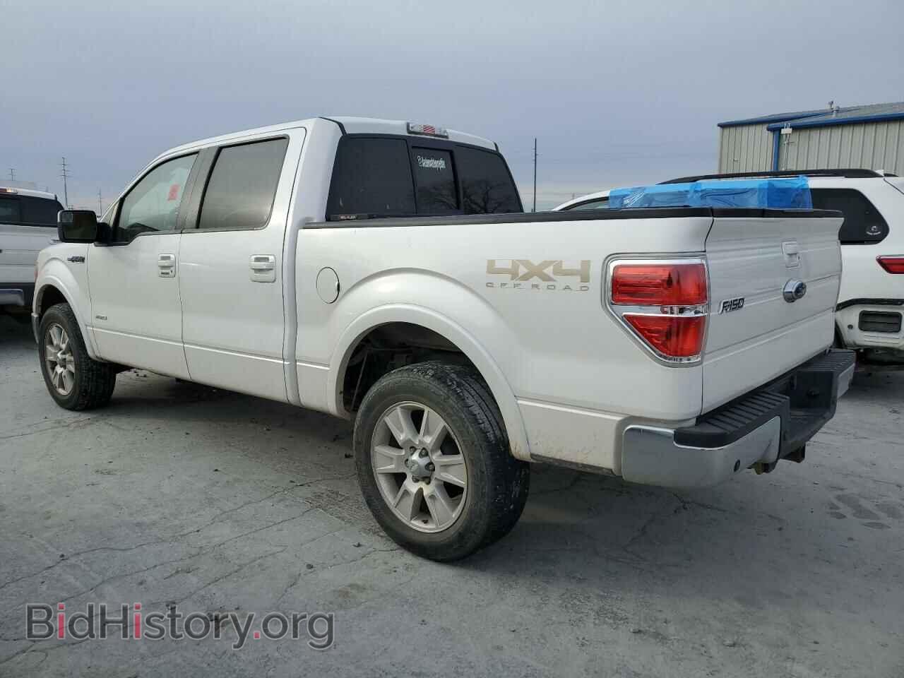 2011 FORD F-150 - VIN: 1FTFW1ET2BFD27422 - Фото 2