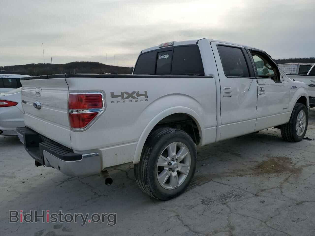2011 FORD F-150 - VIN: 1FTFW1ET2BFD27422 - Фото 3