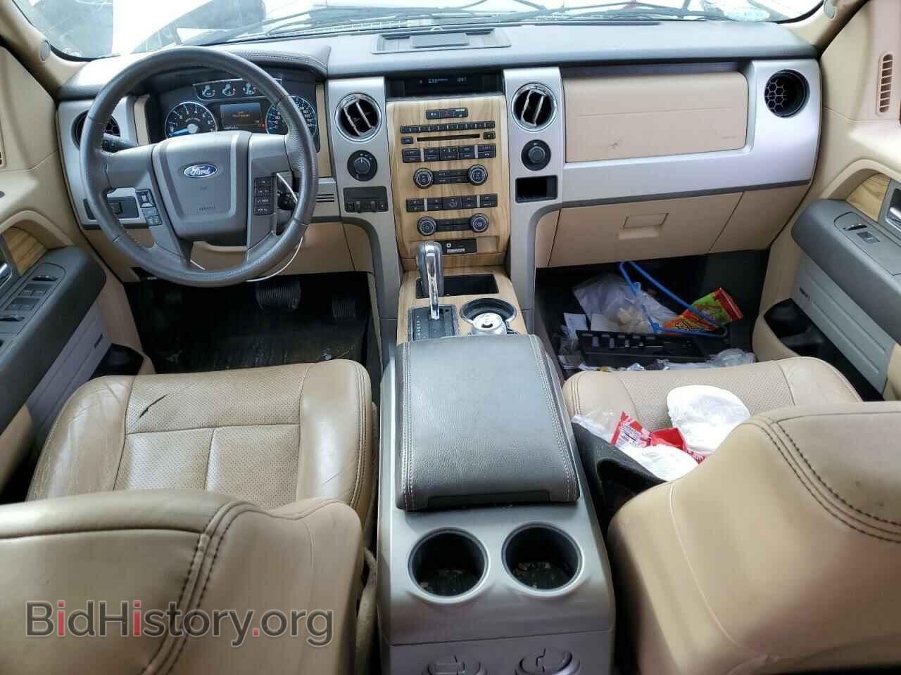2011 FORD F-150 - VIN: 1FTFW1ET2BFD27422 - Фото 8
