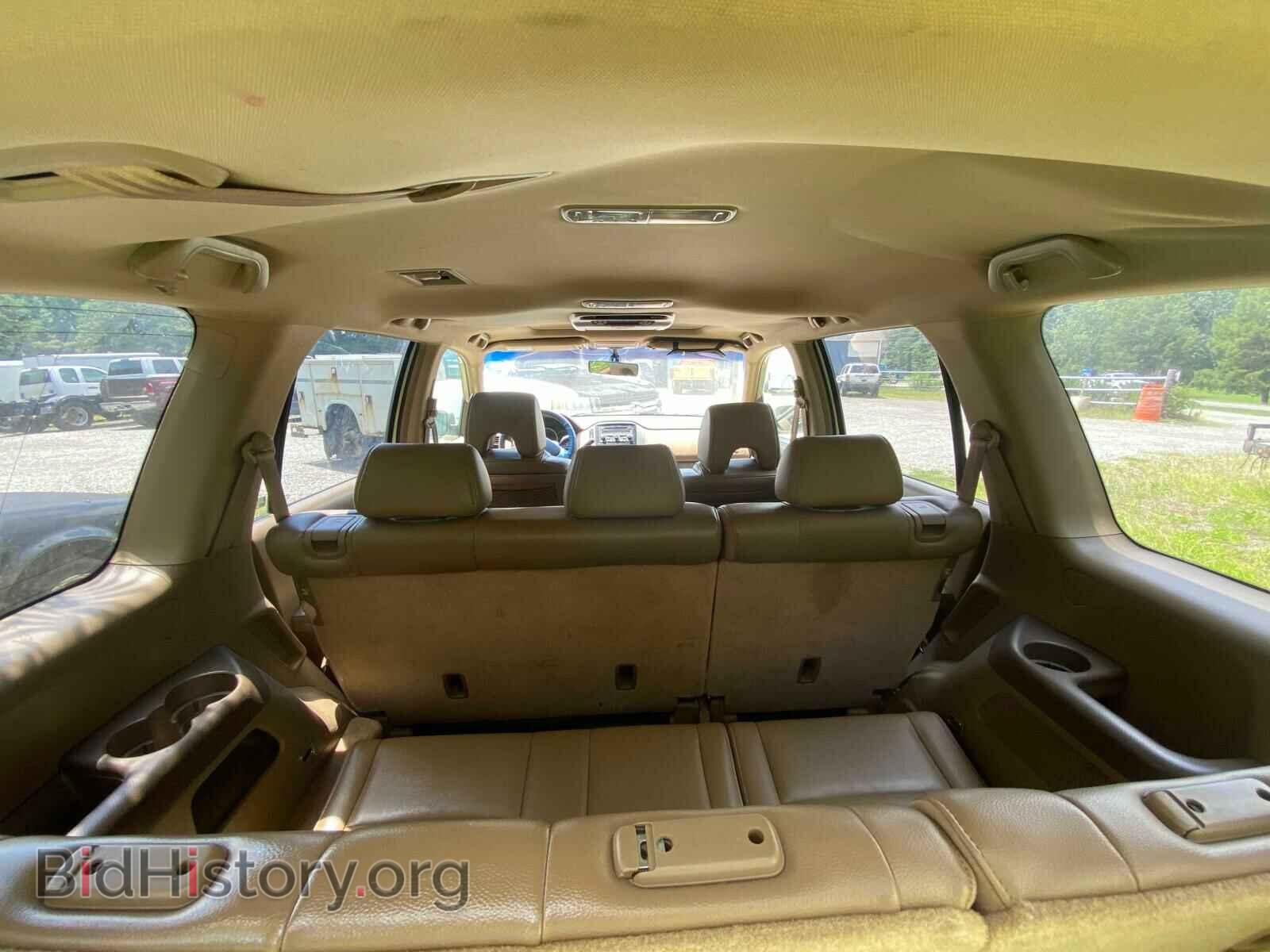 2006 HONDA PILOT - VIN: 2HKYF18626H506067 - Фото 9