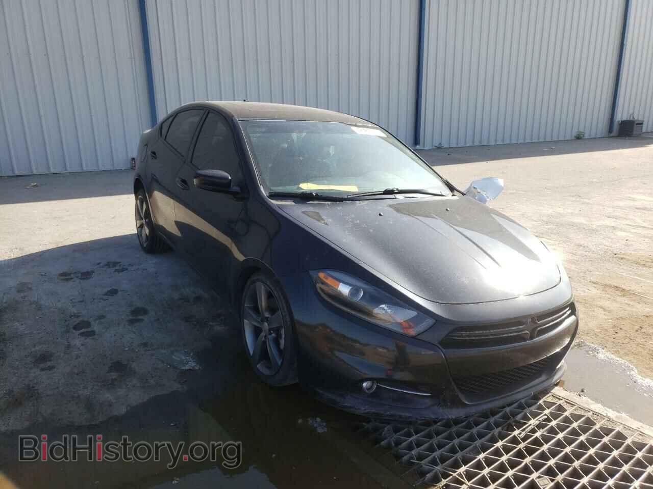 Photo 1C3CDFEB2ED866768 - DODGE DART 2014