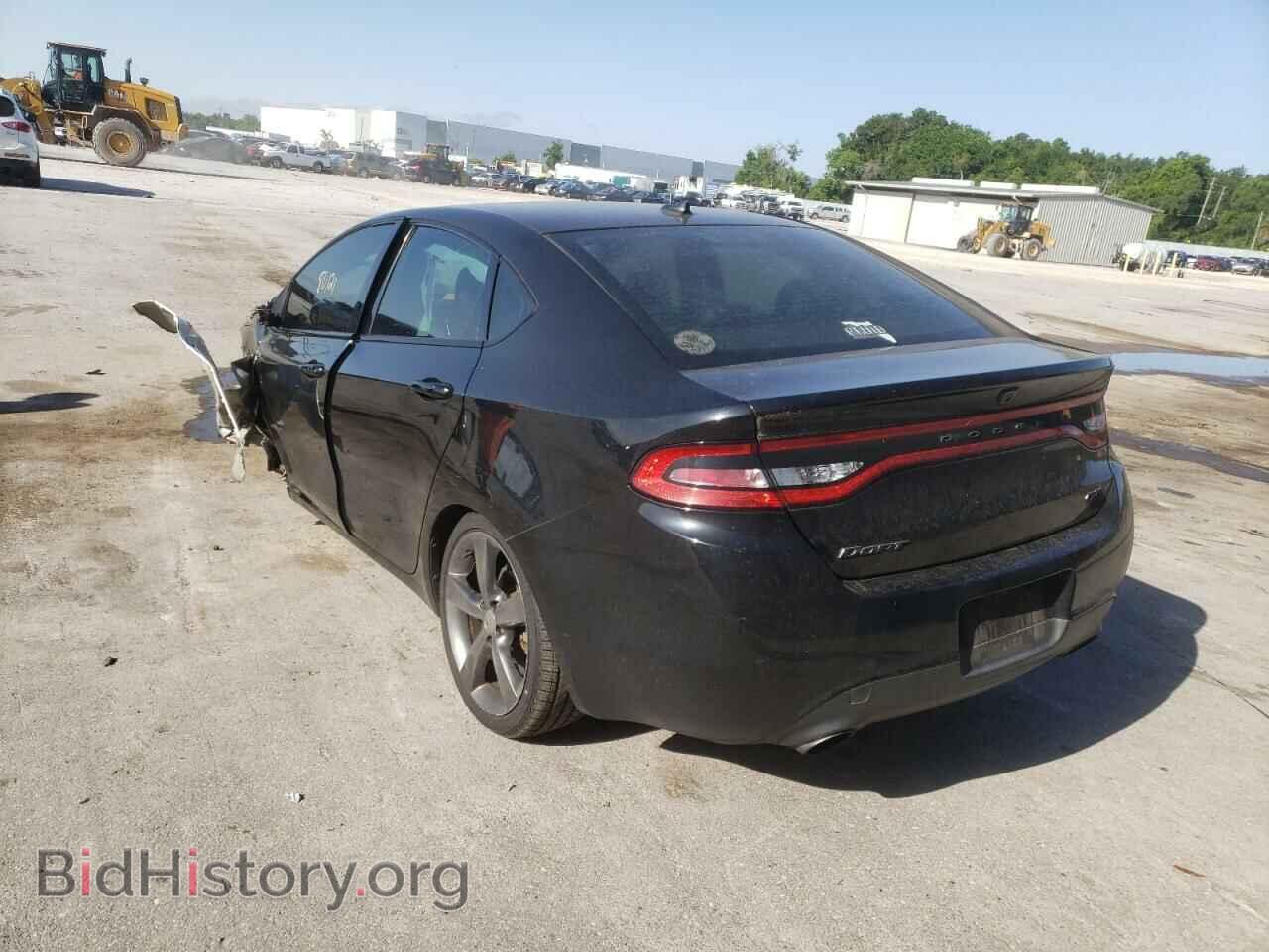 2014 DODGE DART - VIN: 1C3CDFEB2ED866768 - Фото 3