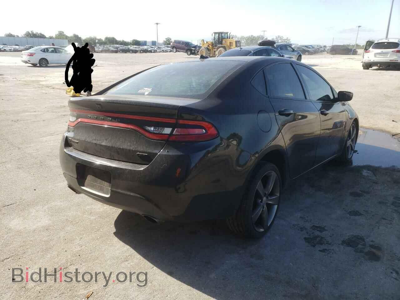 2014 DODGE DART - VIN: 1C3CDFEB2ED866768 - Фото 4