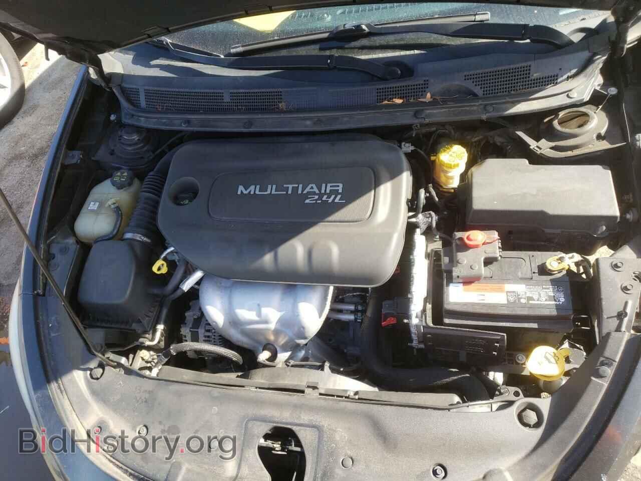 2014 DODGE DART - VIN: 1C3CDFEB2ED866768 - Фото 7