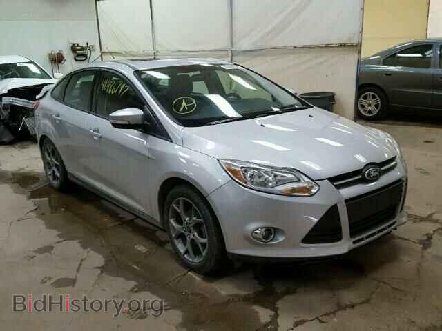 Photo 1FADP3F29EL389448 - FORD FOCUS 2014