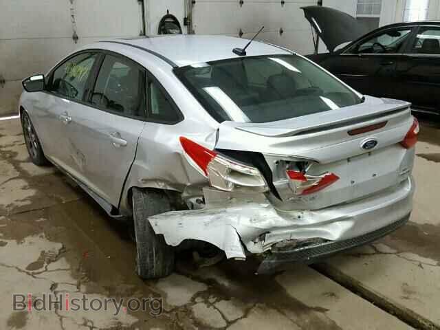 2014 FORD FOCUS - VIN: 1FADP3F29EL389448 - Фото 3