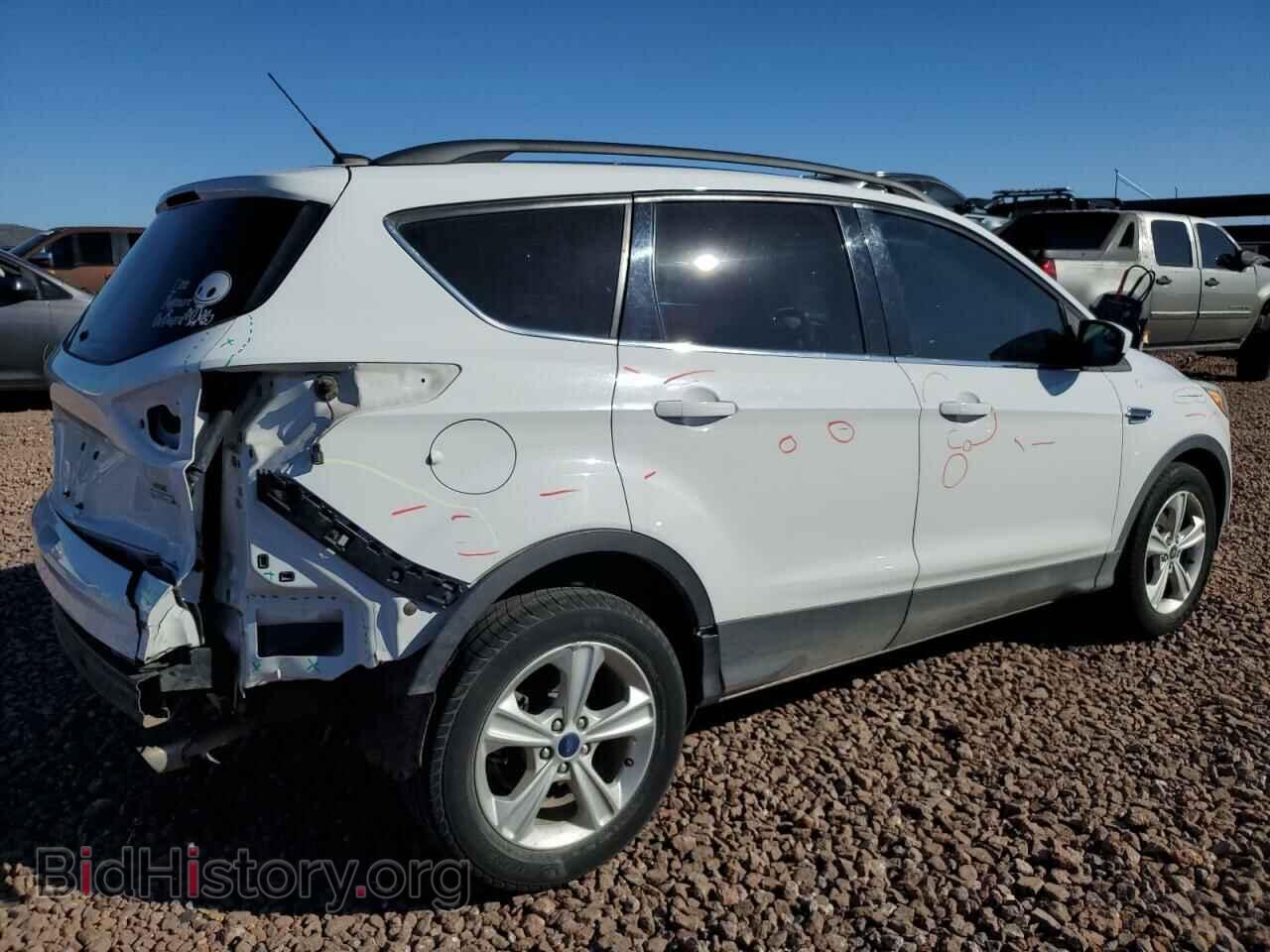 2014 FORD ESCAPE - VIN: 1FMCU0G94EUC60208 - Photo 3