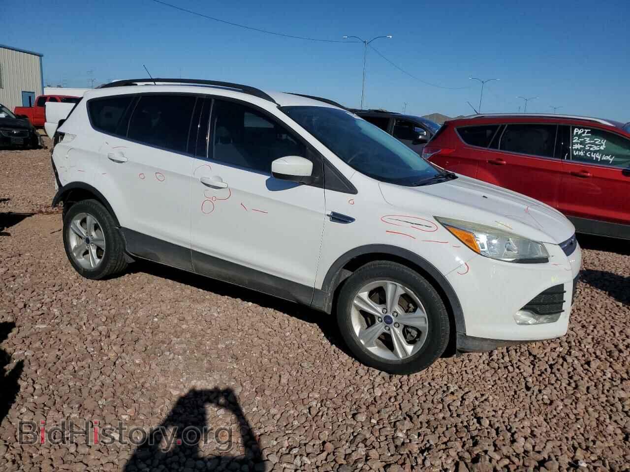 2014 FORD ESCAPE - VIN: 1FMCU0G94EUC60208 - Photo 4