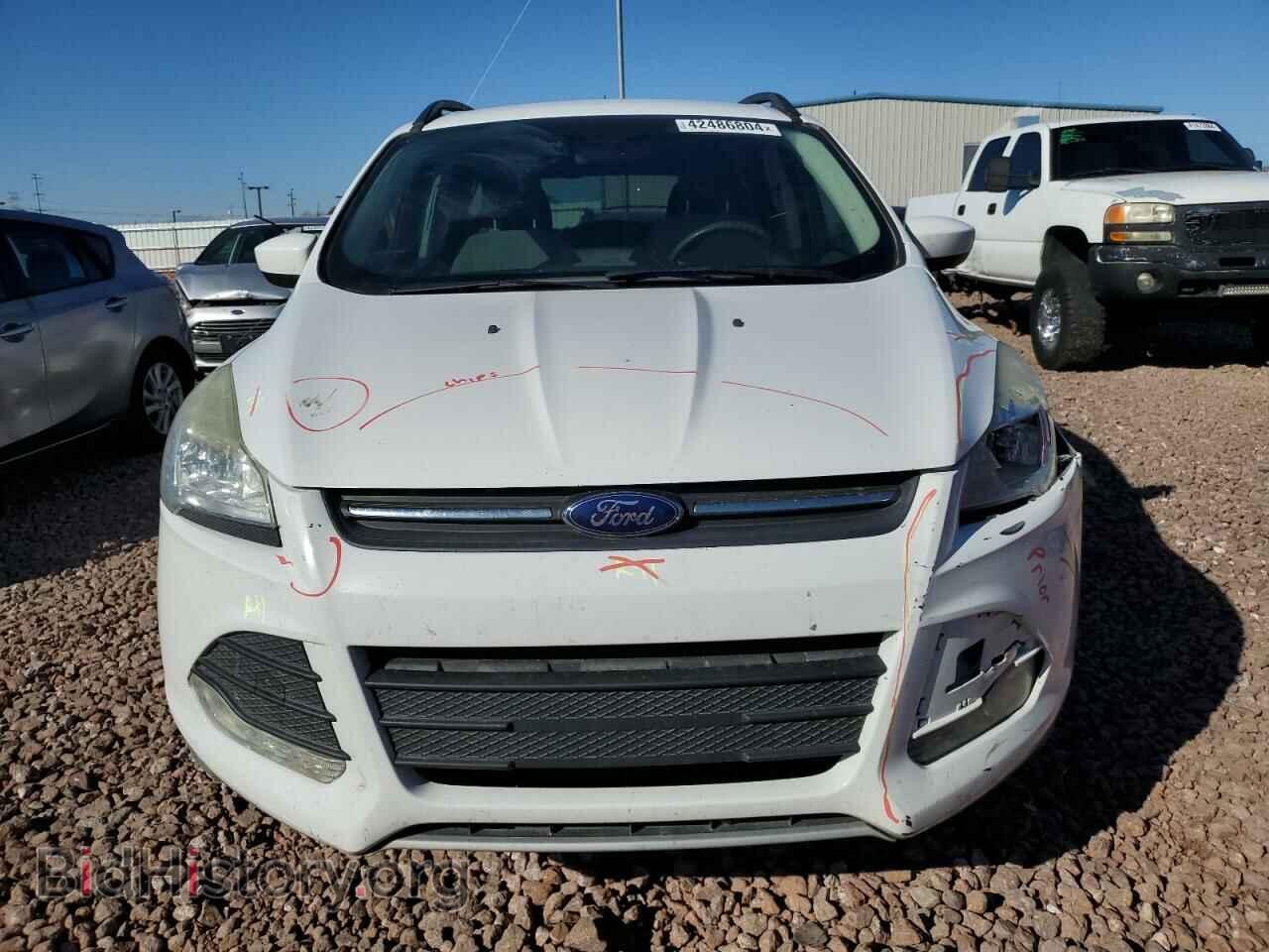 2014 FORD ESCAPE - VIN: 1FMCU0G94EUC60208 - Photo 5