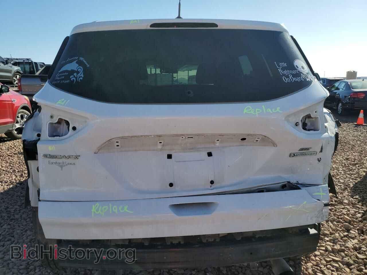 2014 FORD ESCAPE - VIN: 1FMCU0G94EUC60208 - Photo 6