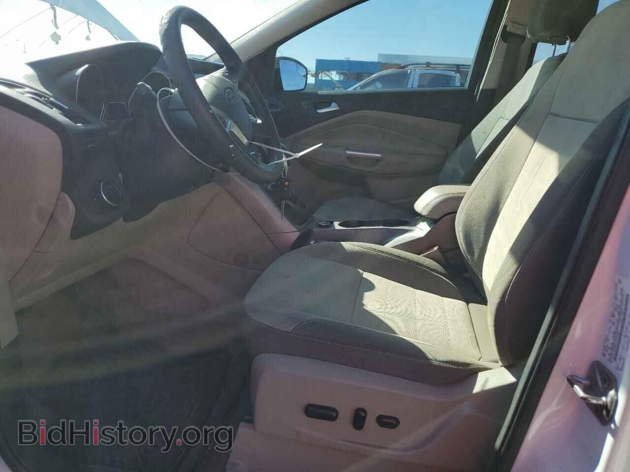 2014 FORD ESCAPE - VIN: 1FMCU0G94EUC60208 - Photo 7