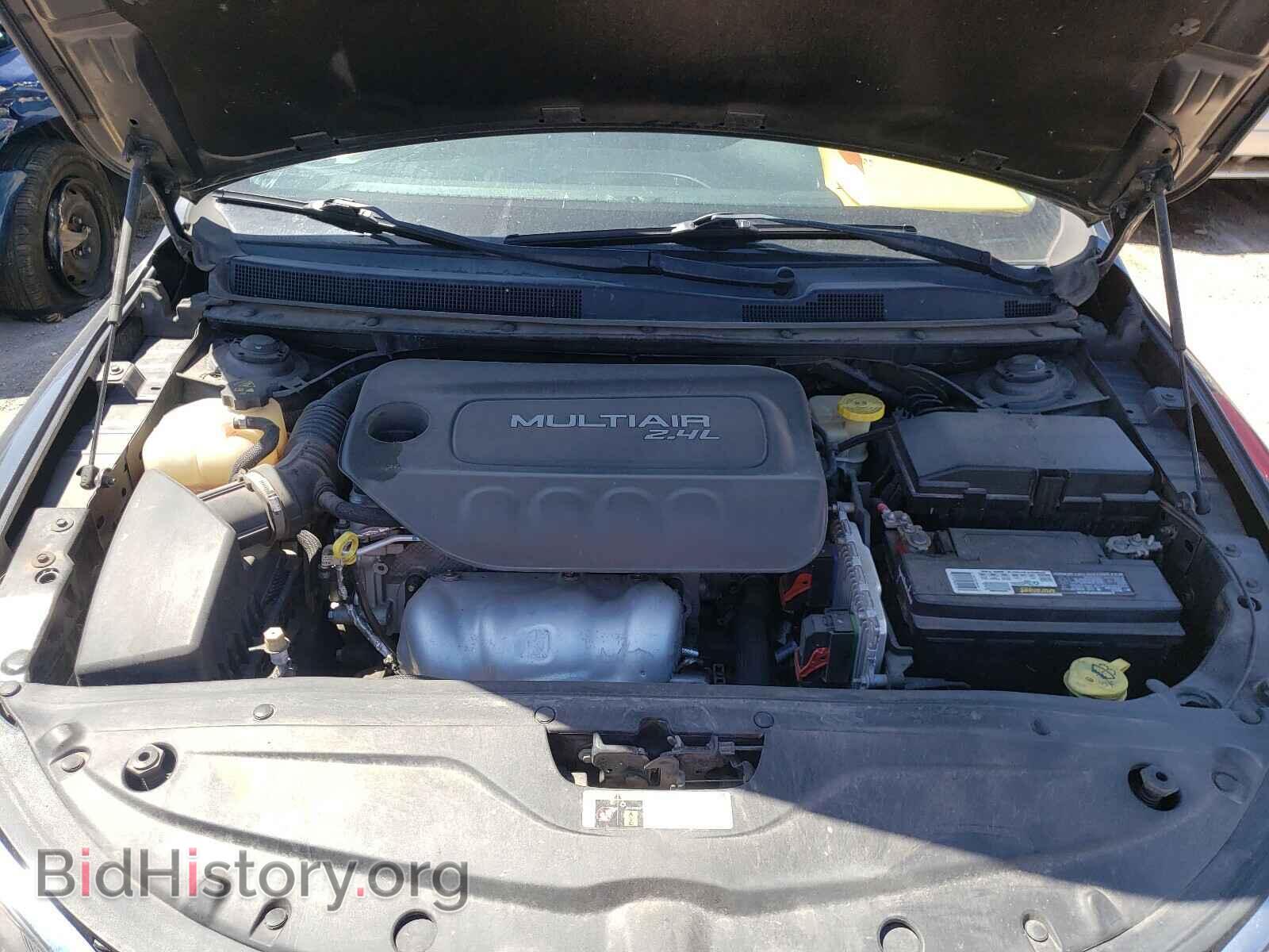 2015 CHRYSLER 200 - VIN: 1C3CCCAB9FN504617 - Фото 7