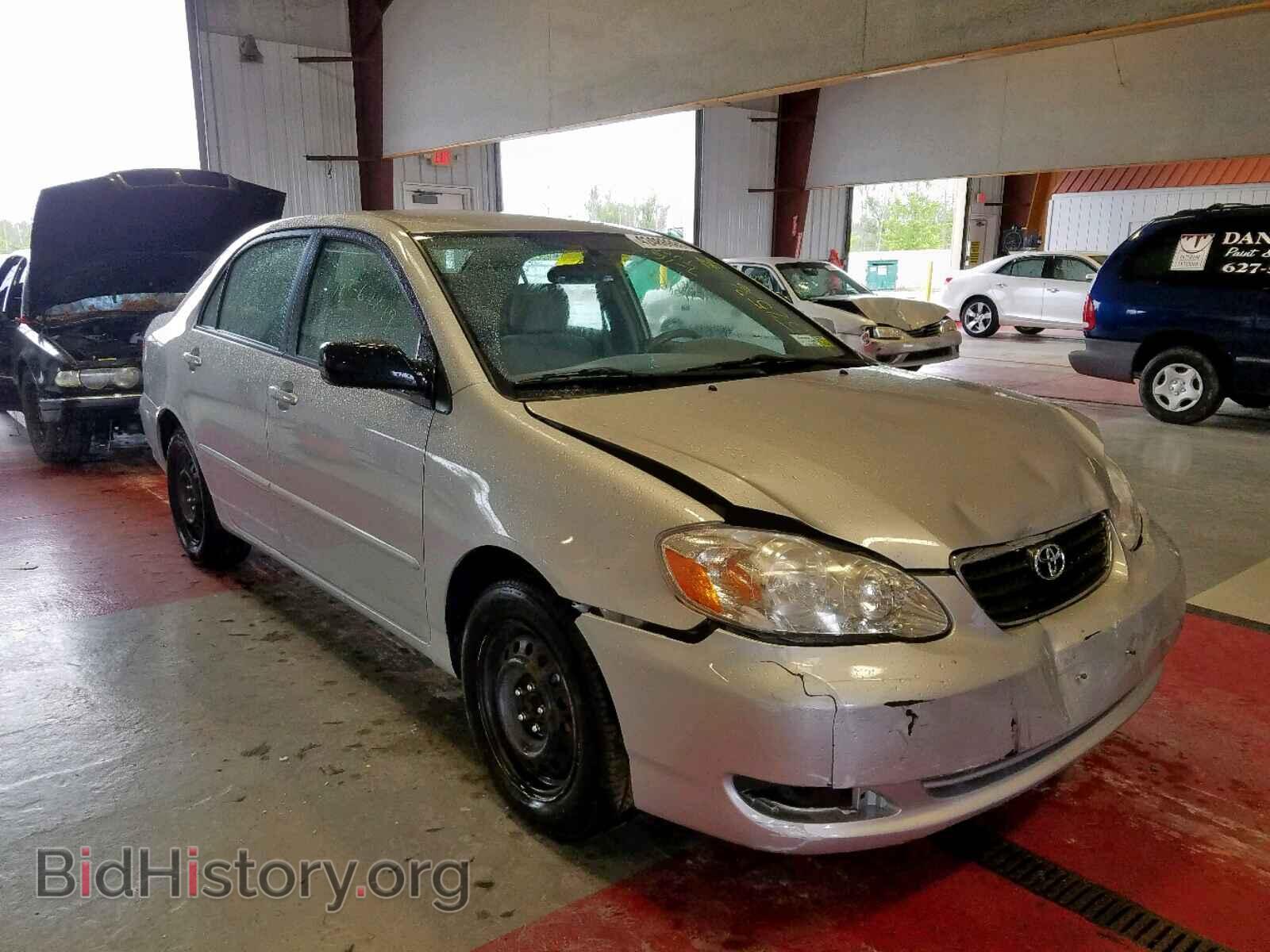 Фотография 2T1BR32E67C796035 - TOYOTA COROLLA 2007