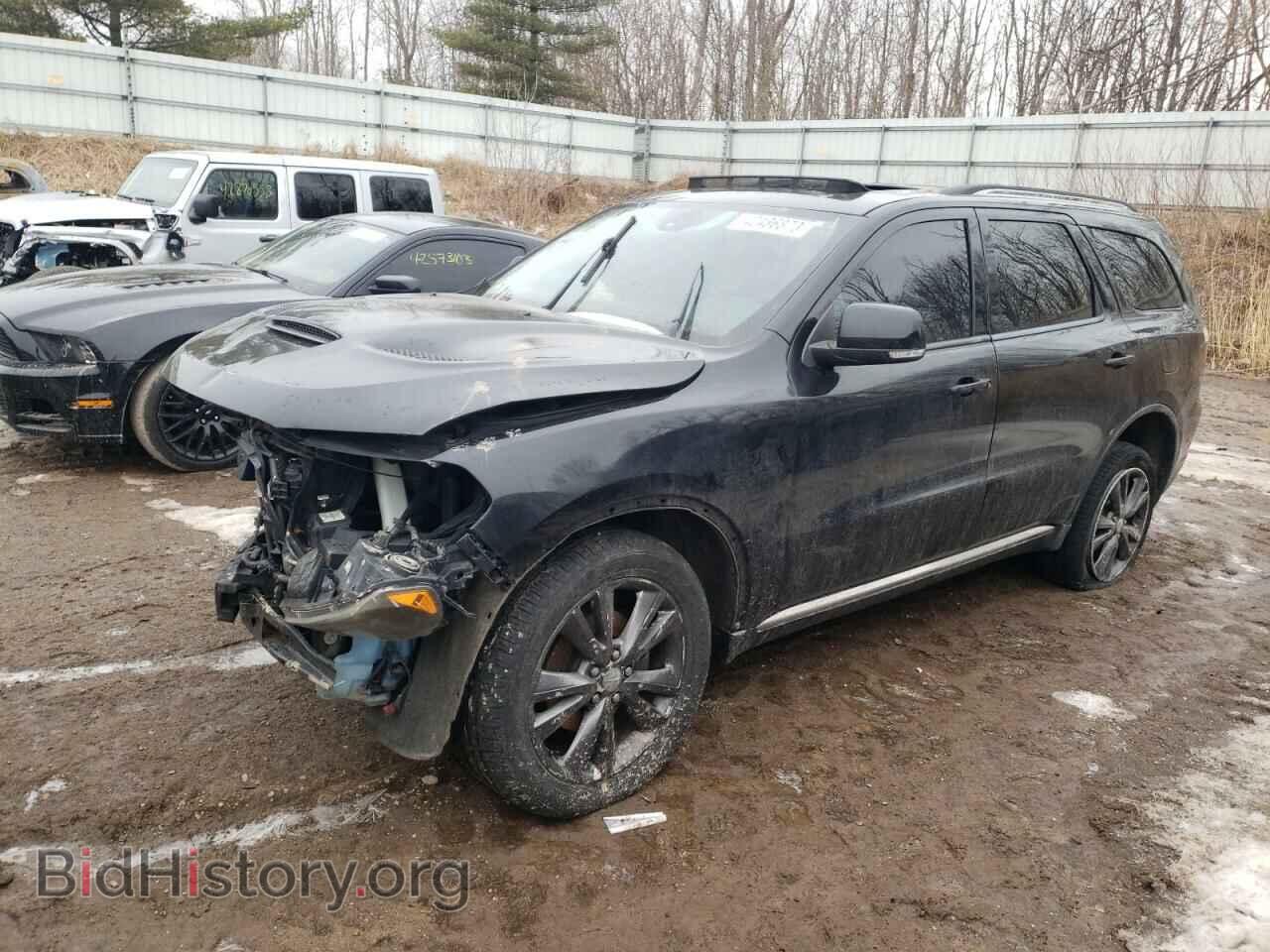 Фотография 1C4RDJDG0CC266887 - DODGE DURANGO 2012