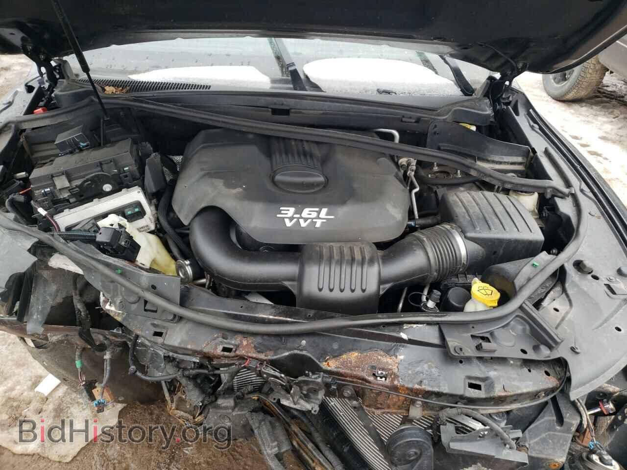 2012 DODGE DURANGO - VIN: 1C4RDJDG0CC266887 - Фото 12