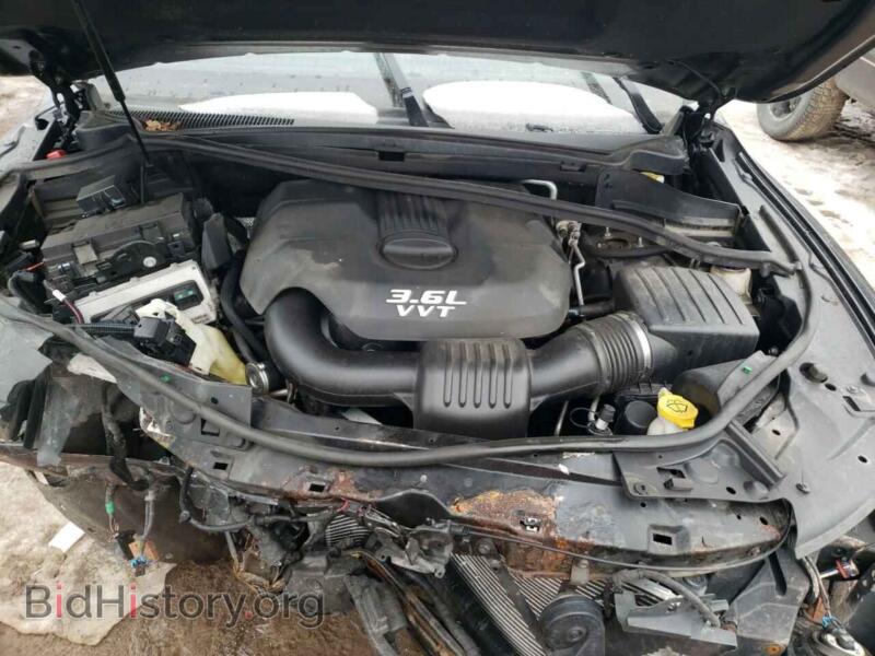 2012 Dodge DURANGO (VIN 1C4RDJDG0CC266887) — фото 12 из 13