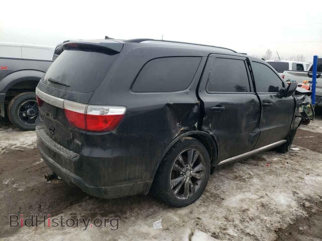 2012 DODGE DURANGO - VIN: 1C4RDJDG0CC266887 - Фото 3