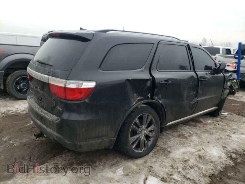 2012 Dodge DURANGO (VIN 1C4RDJDG0CC266887) — фото 3 из 13