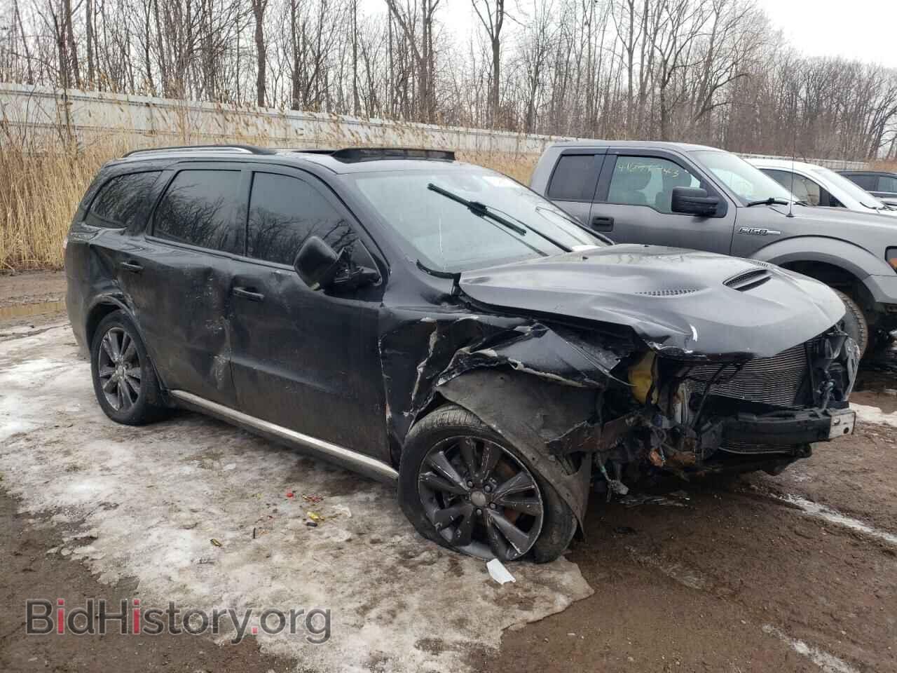 2012 DODGE DURANGO - VIN: 1C4RDJDG0CC266887 - Фото 4