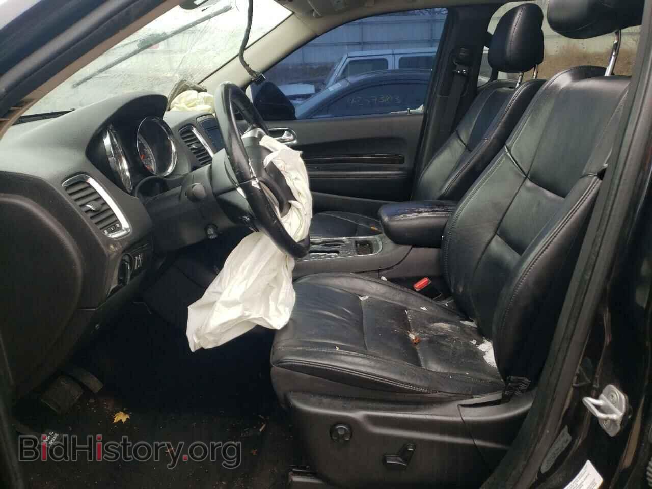 2012 DODGE DURANGO - VIN: 1C4RDJDG0CC266887 - Фото 7
