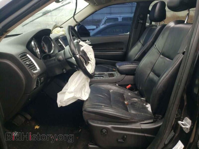 2012 Dodge DURANGO (VIN 1C4RDJDG0CC266887) — фото 7 из 13