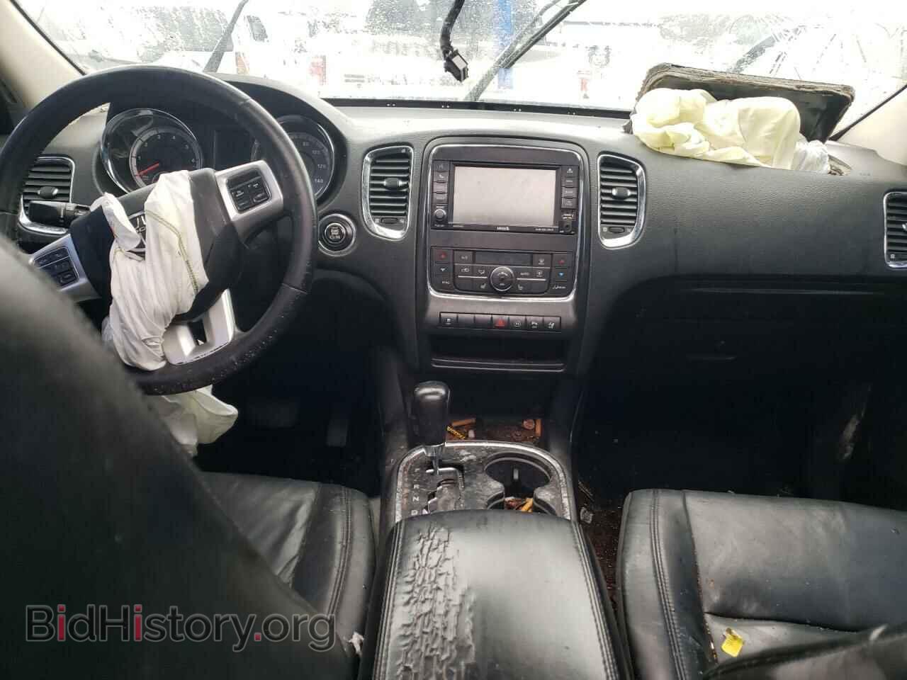 2012 DODGE DURANGO - VIN: 1C4RDJDG0CC266887 - Фото 8