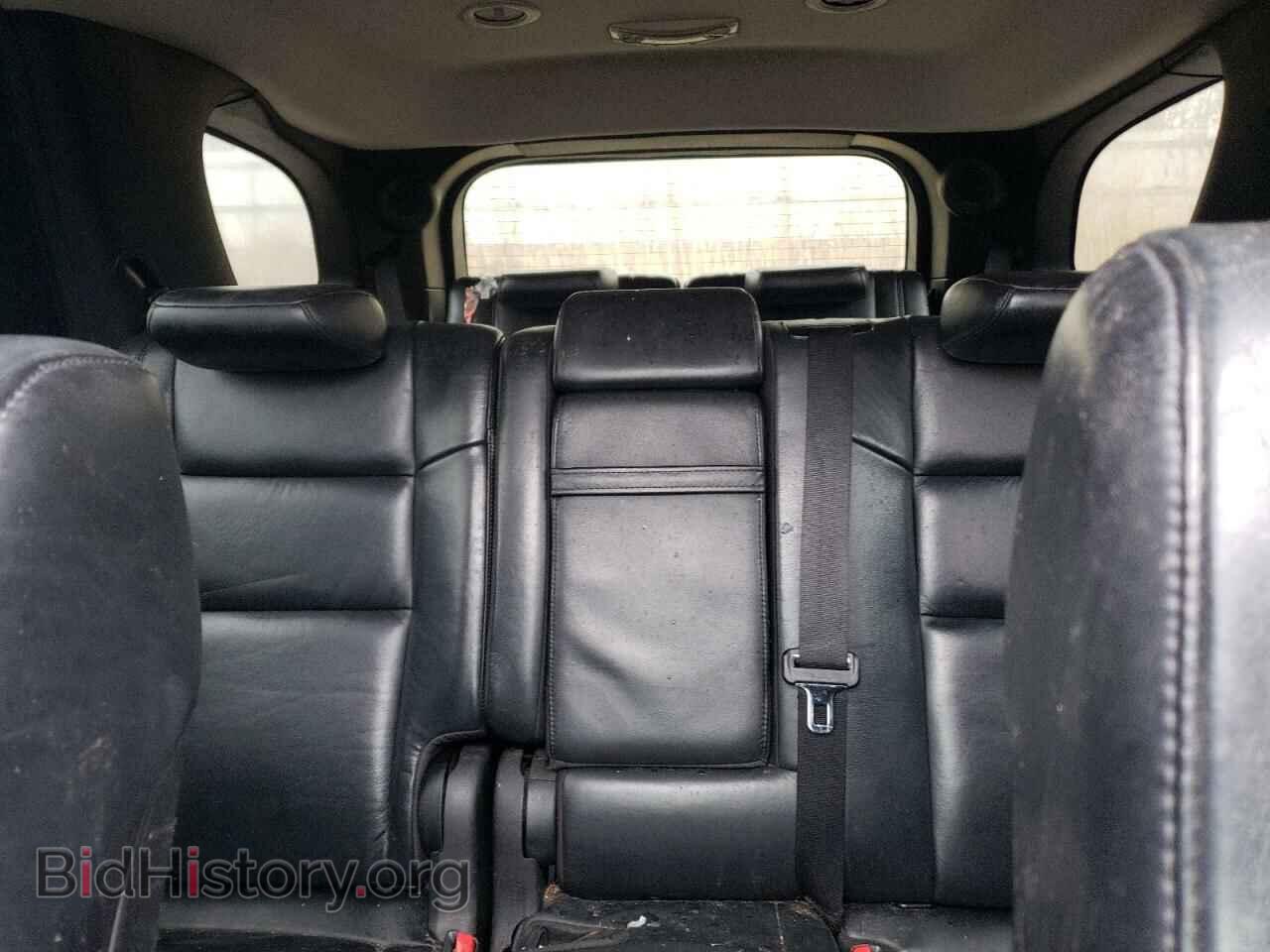 2012 DODGE DURANGO - VIN: 1C4RDJDG0CC266887 - Фото 10