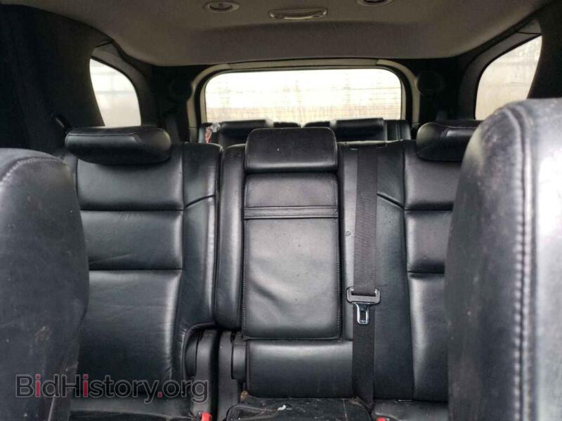 2012 Dodge DURANGO (VIN 1C4RDJDG0CC266887) — фото 10 из 13
