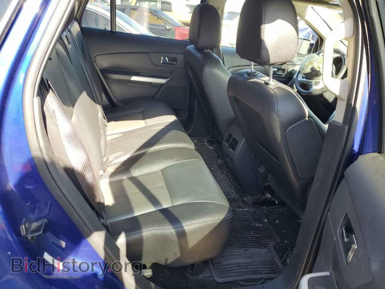 2013 FORD EDGE - VIN: 2FMDK4AK1DBB48869 - Фото 11