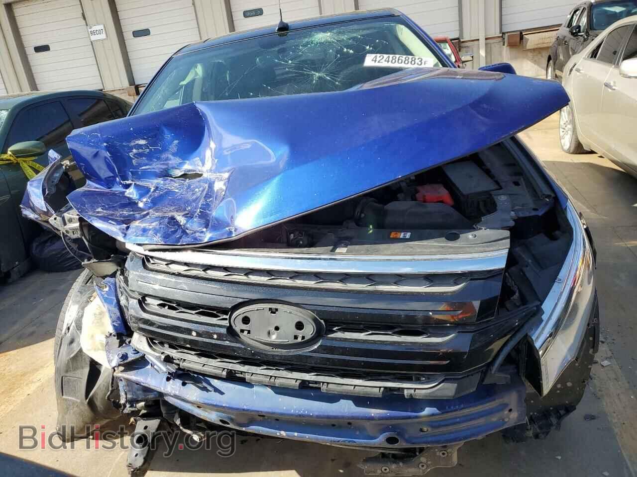 2013 FORD EDGE - VIN: 2FMDK4AK1DBB48869 - Фото 5