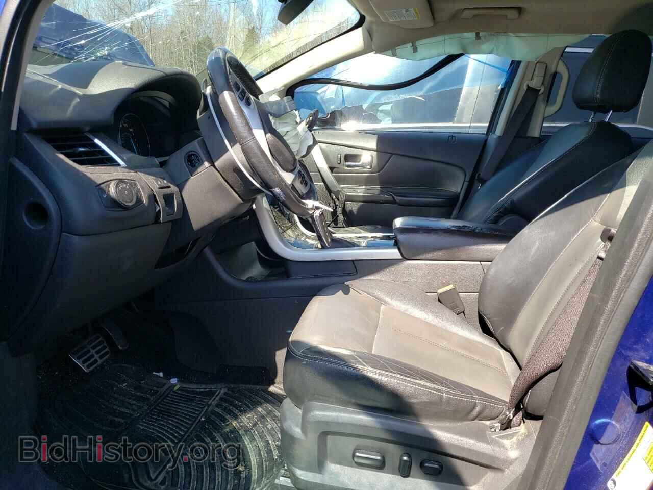 2013 FORD EDGE - VIN: 2FMDK4AK1DBB48869 - Фото 7