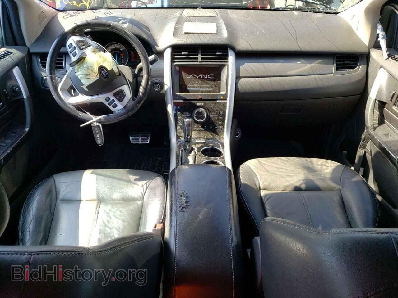 2013 FORD EDGE - VIN: 2FMDK4AK1DBB48869 - Фото 8
