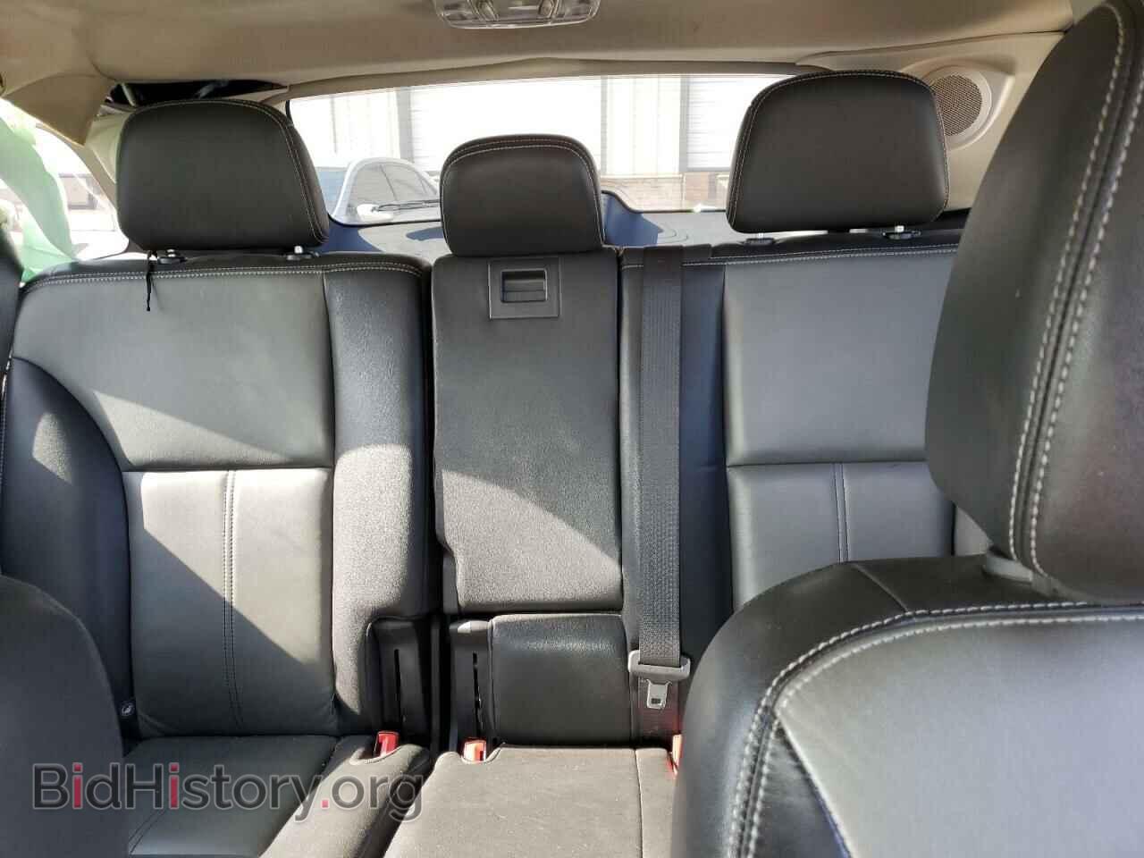 2013 FORD EDGE - VIN: 2FMDK4AK1DBB48869 - Фото 10