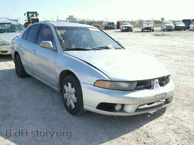 Photo 4A3AA46G53E195126 - MITSUBISHI GALANT 2003