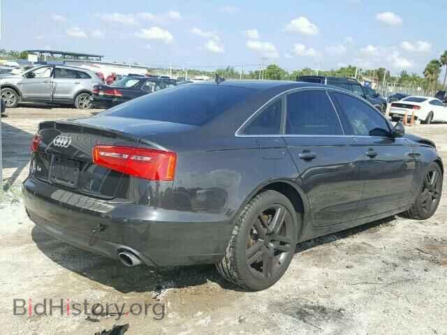 2014 AUDI A6 - VIN: WAUDFAFC3EN096947 - Photo 4