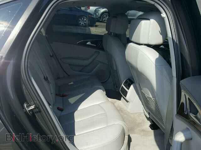 2014 AUDI A6 - VIN: WAUDFAFC3EN096947 - Photo 6