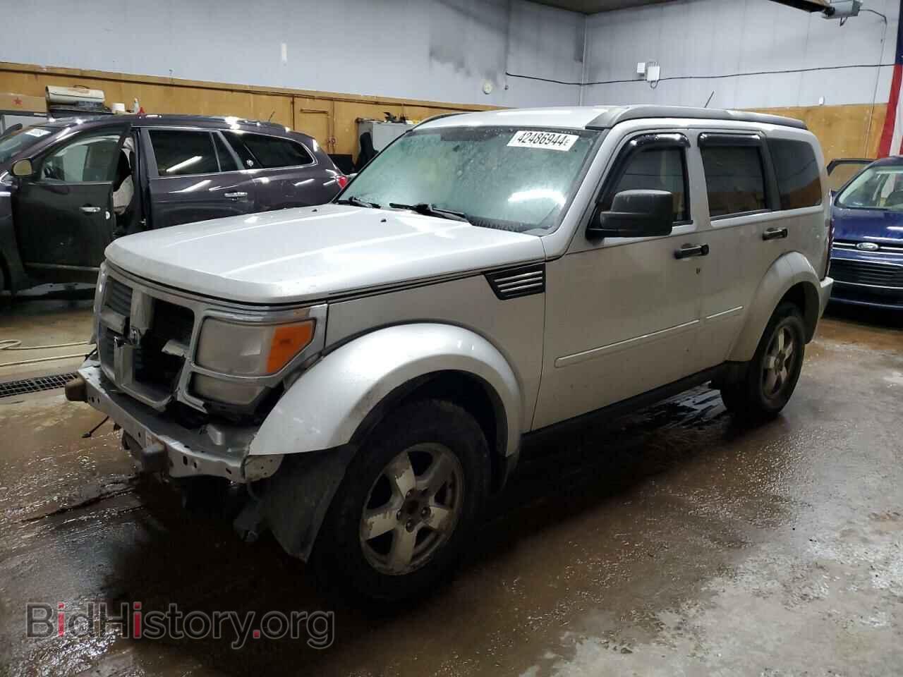 Photo 1D8GU28K18W234212 - DODGE NITRO 2008