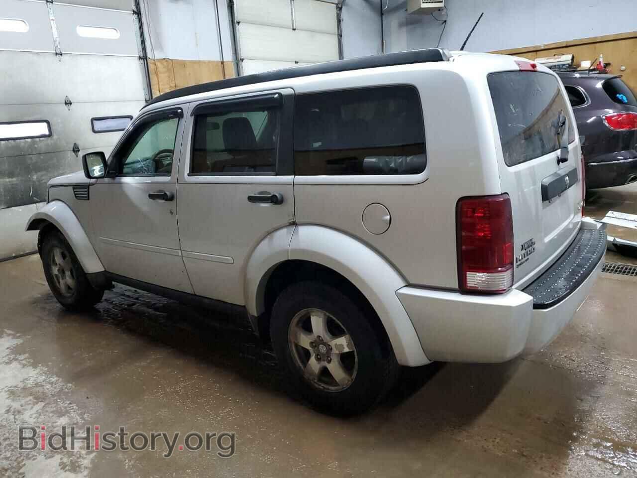 2008 DODGE NITRO - VIN: 1D8GU28K18W234212 - Фото 2