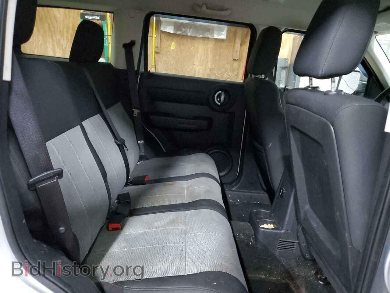 2008 DODGE NITRO - VIN: 1D8GU28K18W234212 - Фото 11