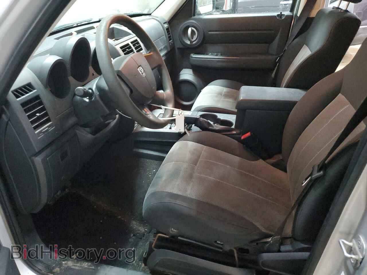 2008 DODGE NITRO - VIN: 1D8GU28K18W234212 - Фото 7