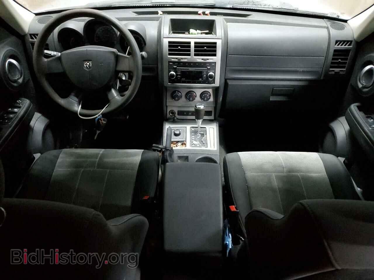 2008 DODGE NITRO - VIN: 1D8GU28K18W234212 - Фото 8