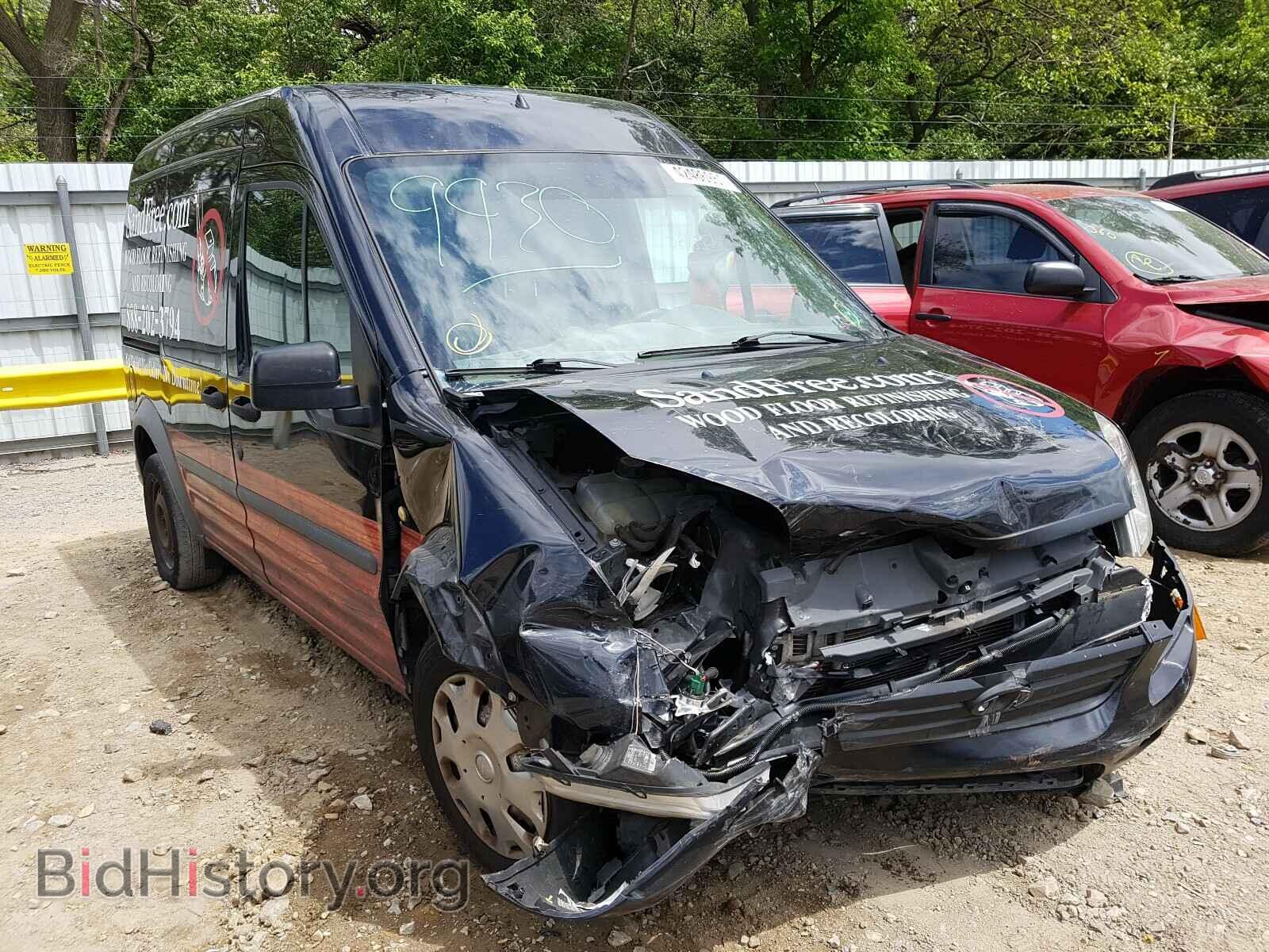 Фотография NM0LS7BN8DT148455 - FORD TRANSIT CO 2013