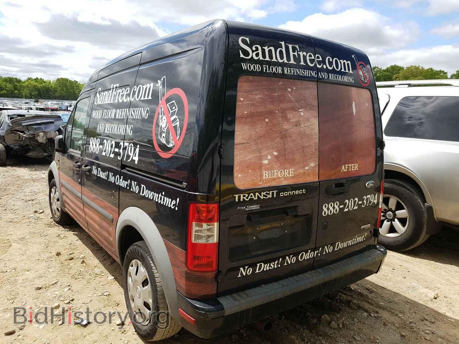 2013 FORD TRANSIT CO - VIN: NM0LS7BN8DT148455 - Фото 3