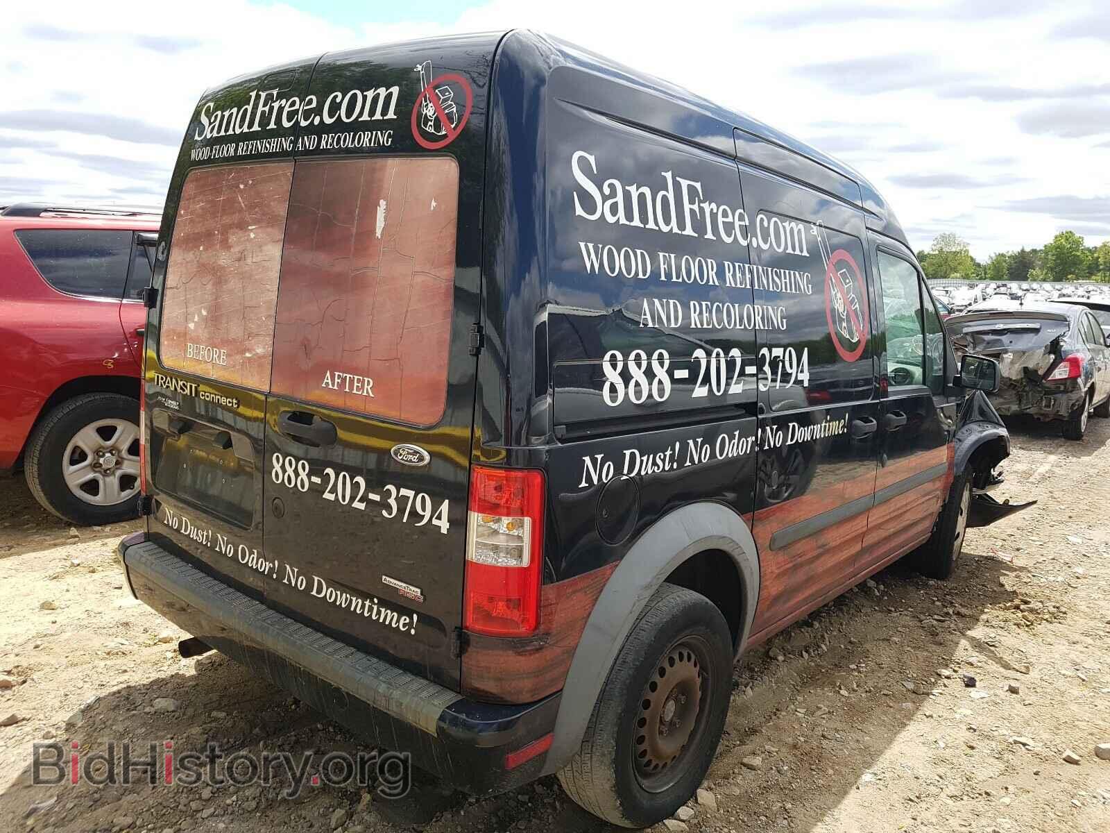 2013 FORD TRANSIT CO - VIN: NM0LS7BN8DT148455 - Фото 4