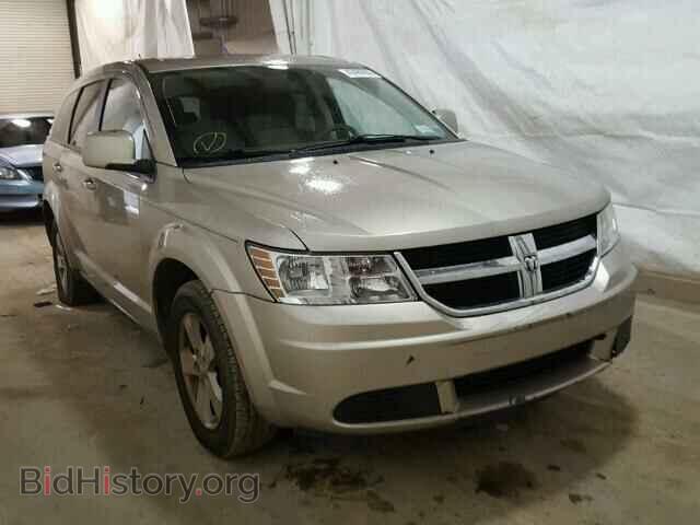 Photo 3D4GG57V69T180144 - DODGE JOURNEY 2009