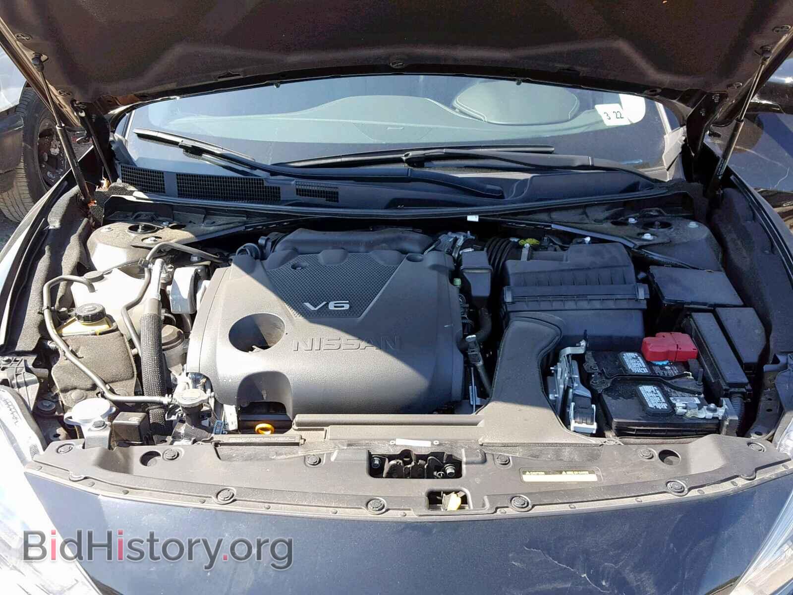 2017 NISSAN MAXIMA - VIN: 1N4AA6AP0HC407672 - Photo 7