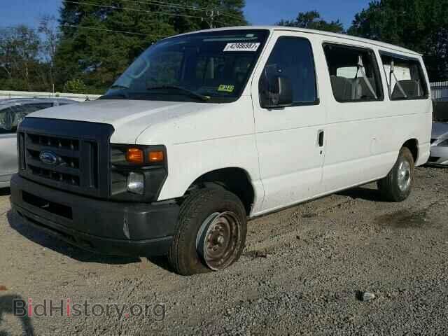 2012 FORD ECONOLINE - VIN: 1FTNE1EW2CDB17909 - Photo 2