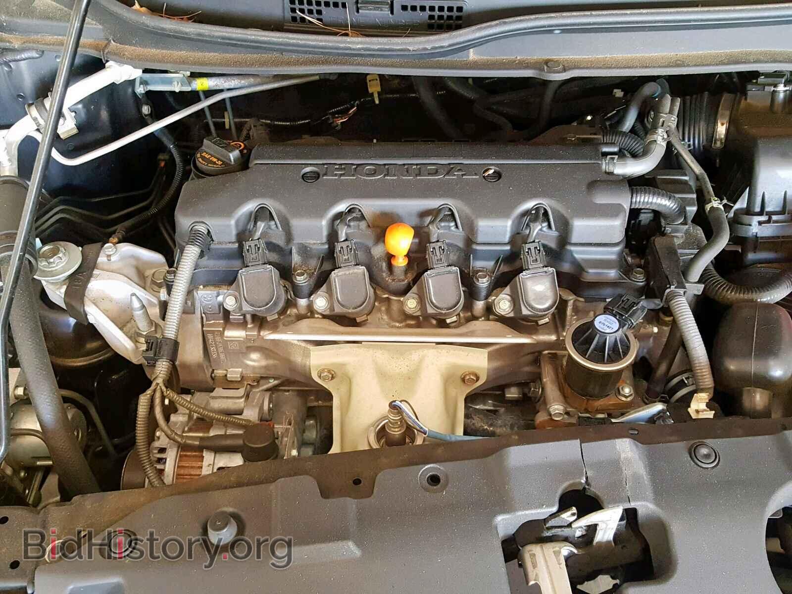 2014 HONDA CIVIC LX - VIN: 19XFB2F5XEE045013 - Фото 7