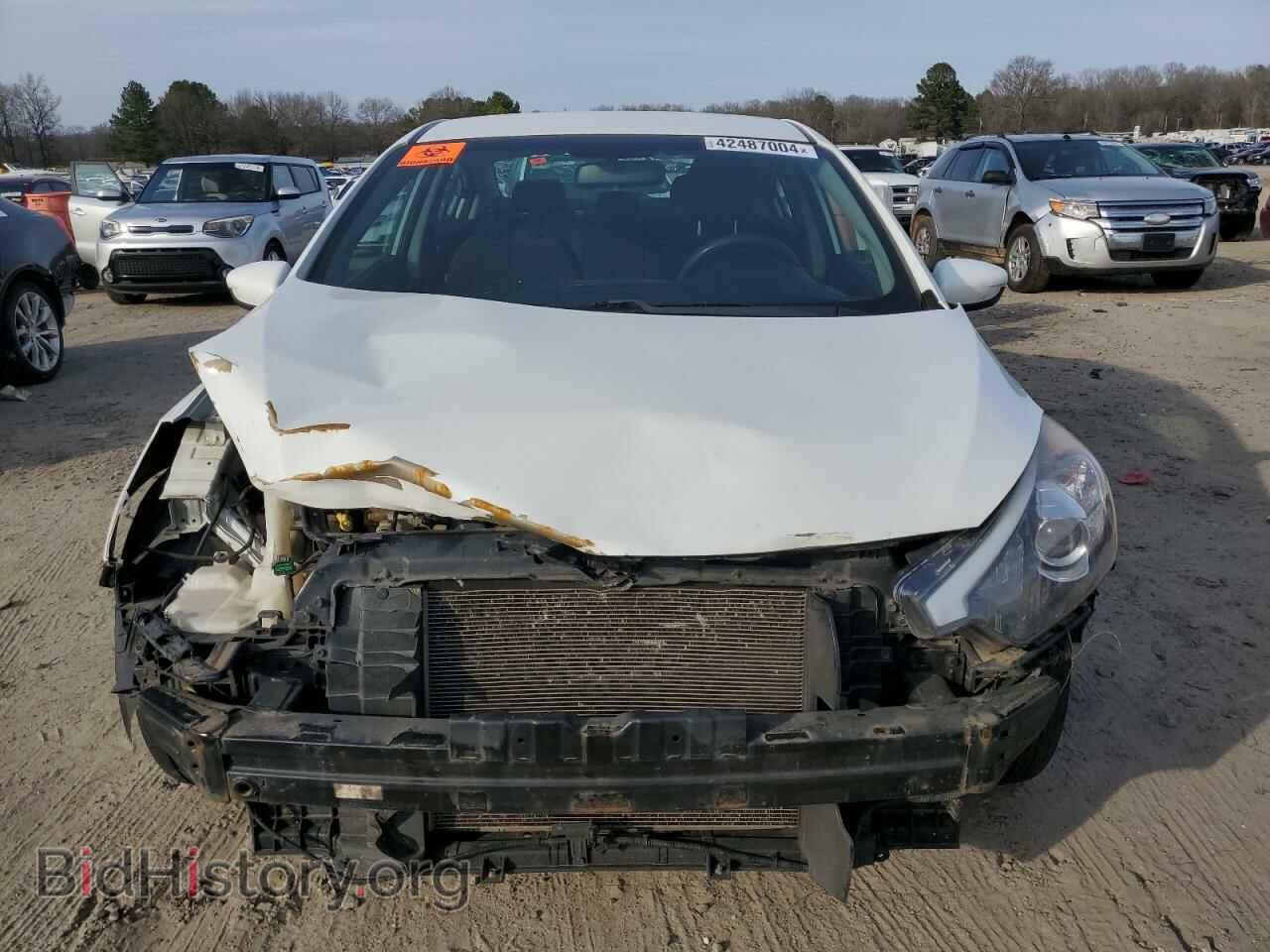 2016 KIA FORTE - VIN: KNAFK4A63G5585780 - Фото 5