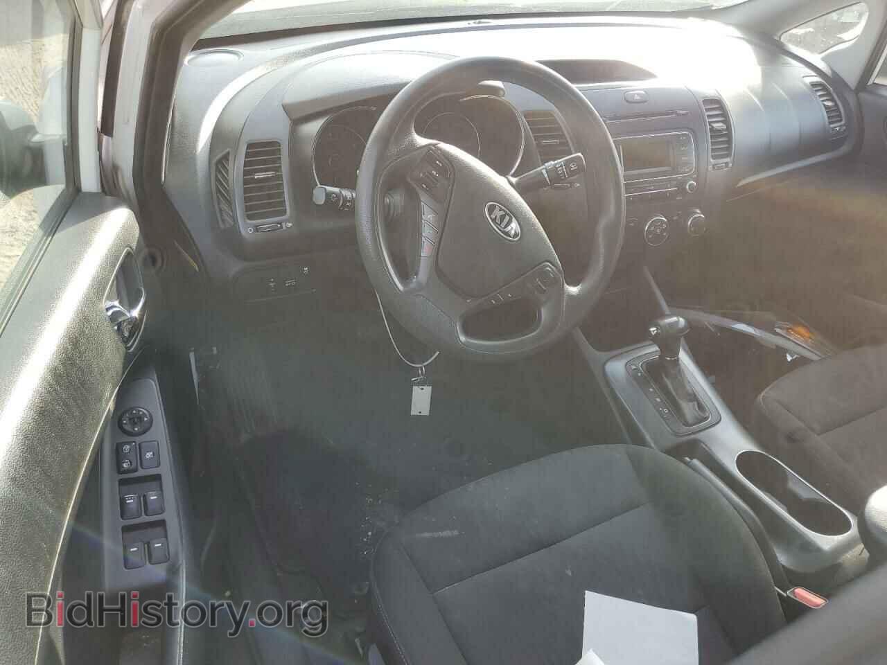 2016 KIA FORTE - VIN: KNAFK4A63G5585780 - Фото 8